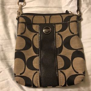 Coach crossbody bag
